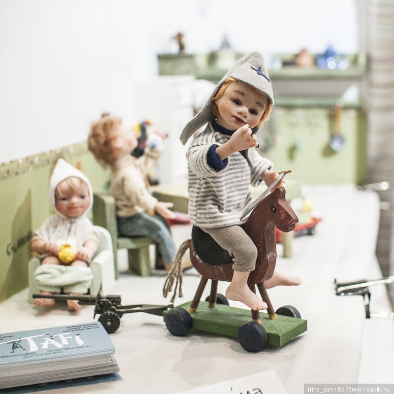 Искусство куклы