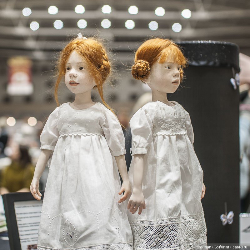 Искусство куклы