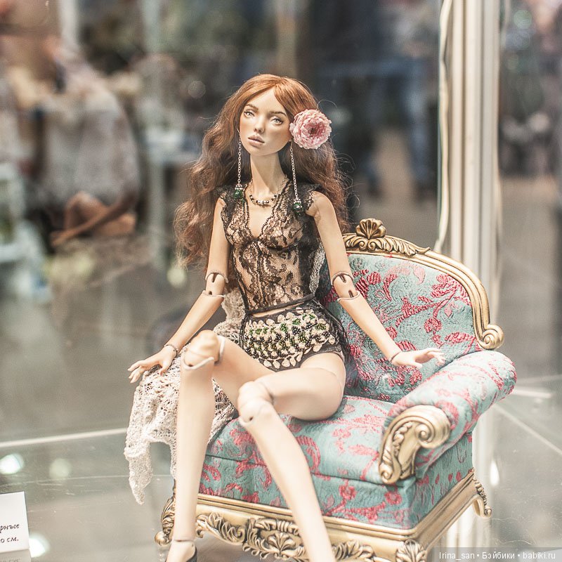 Елена Акимова, "Open dolls".