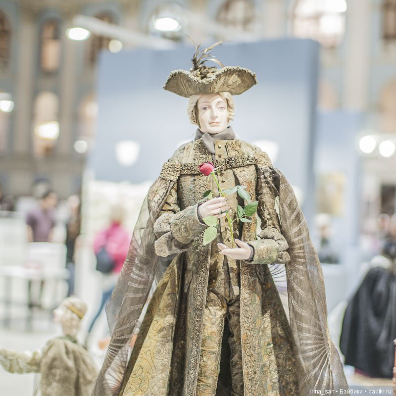 Искусство куклы 9