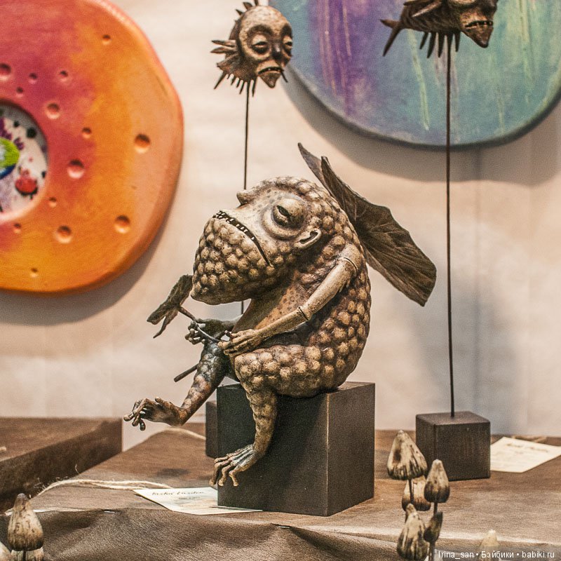 Искусство куклы