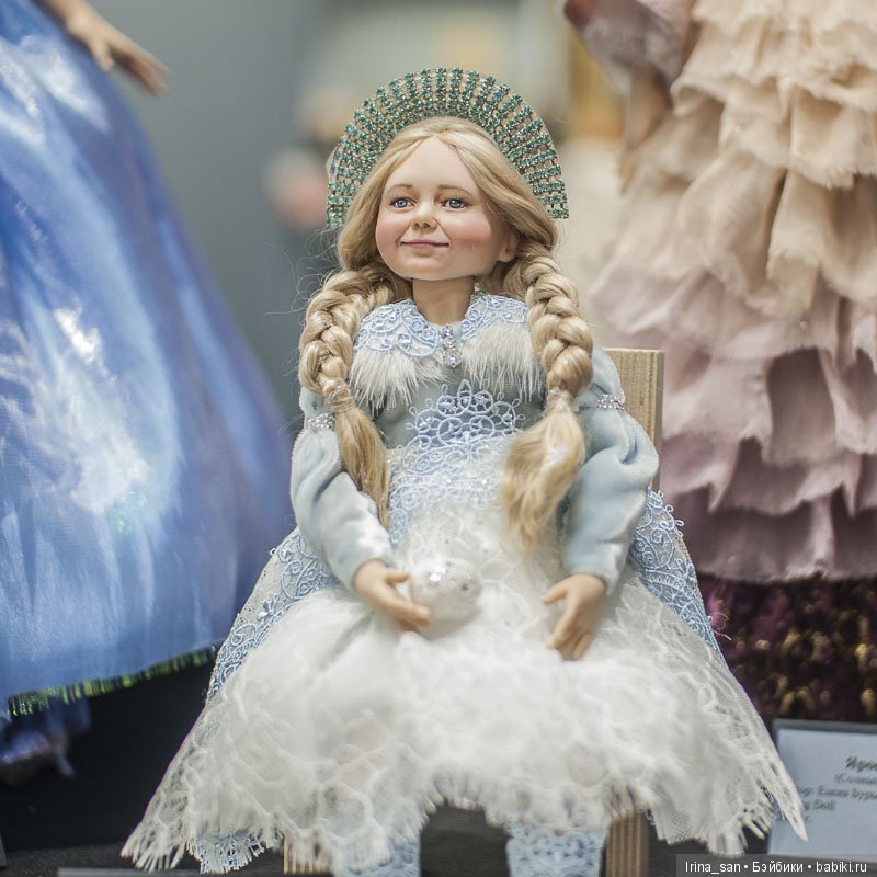 Искусство куклы