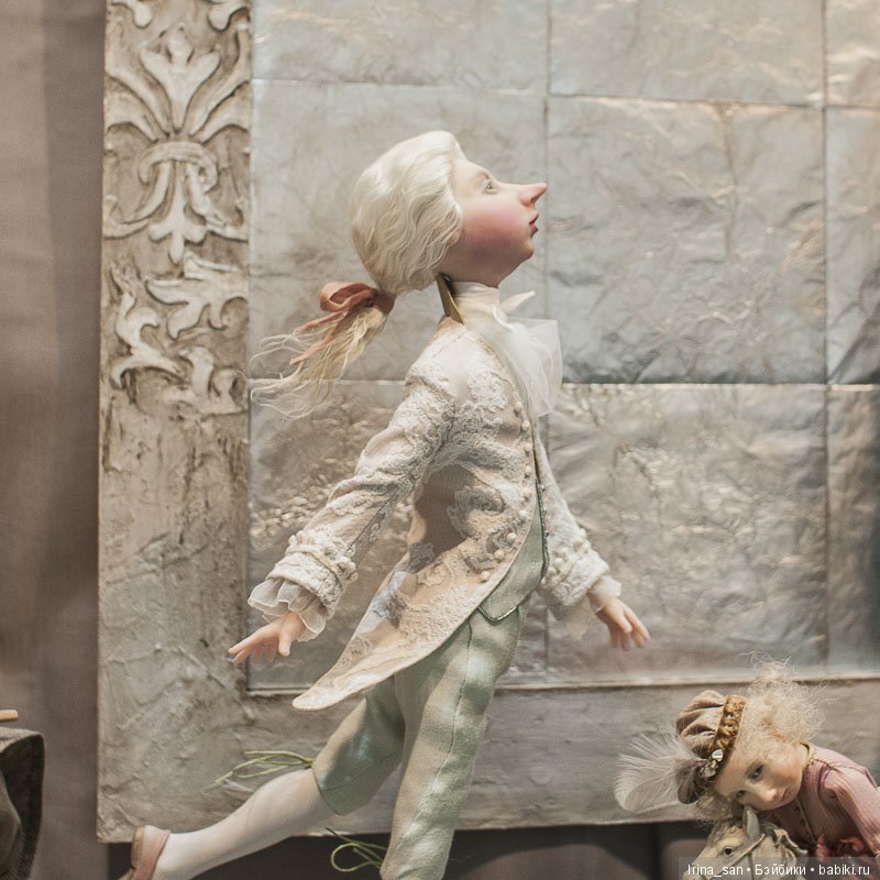 Искусство куклы 2018