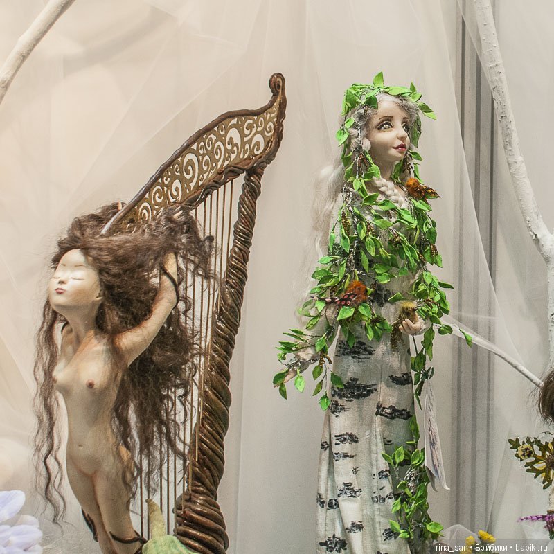 Искусство куклы