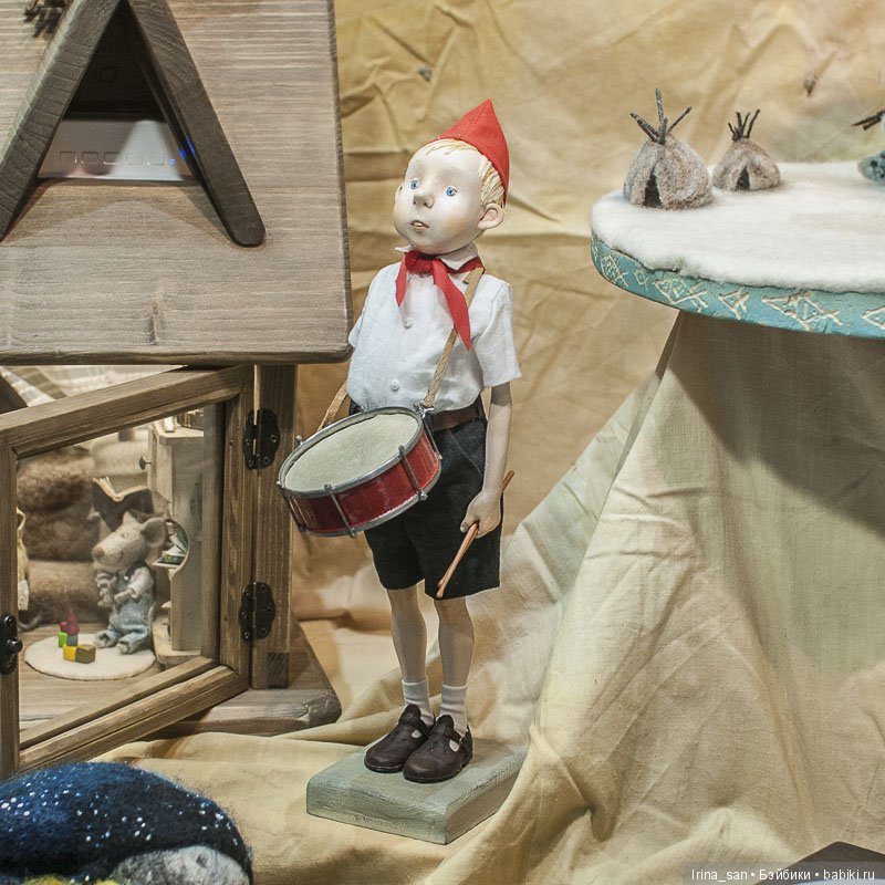 Искусство куклы 2018