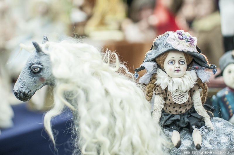 Весенний бал кукол 2019