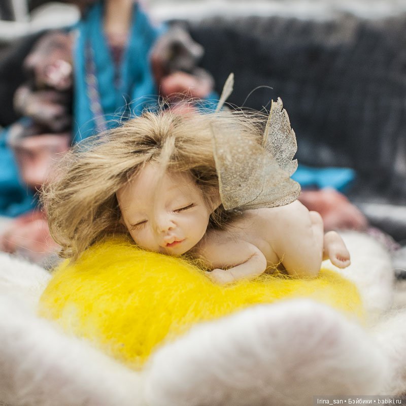 Весенний бал кукол