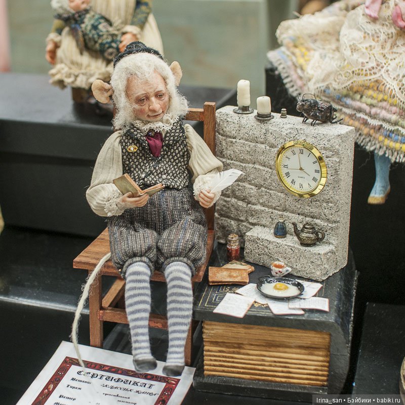 Весенний бал кукол 2019