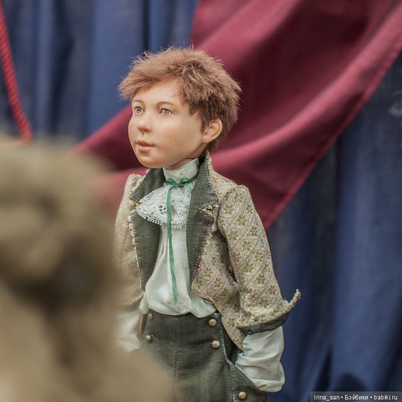 Весенний бал кукол 2019