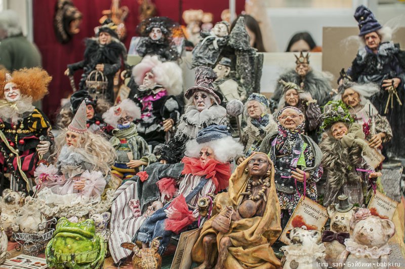 Весенний бал кукол 2019