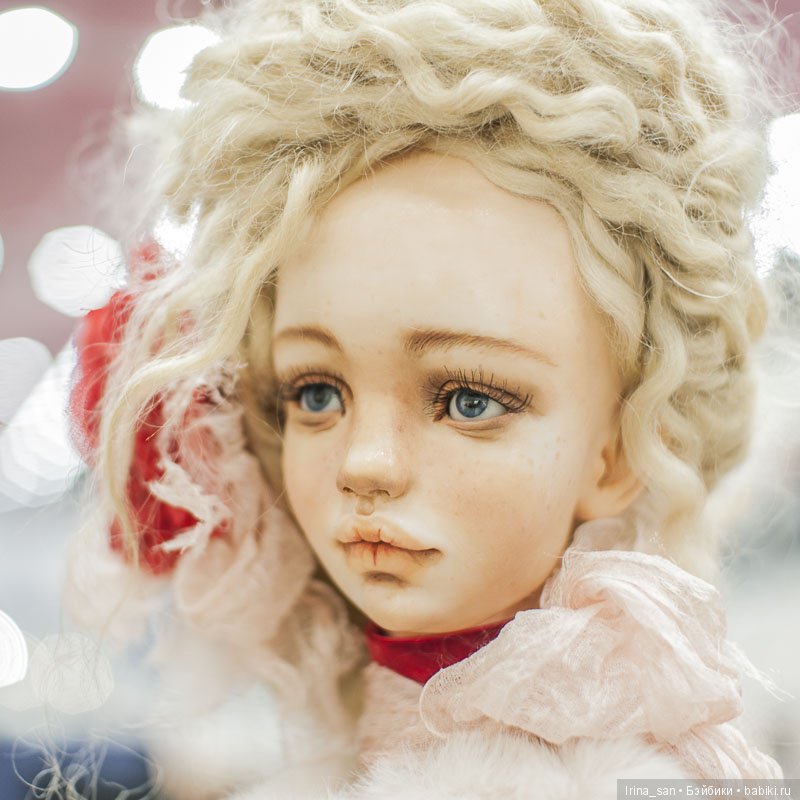 Бал кукол Тишинка