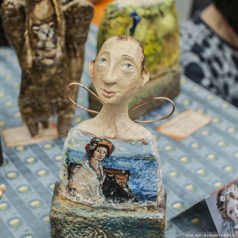 Салон кукол на Тишинке 2019