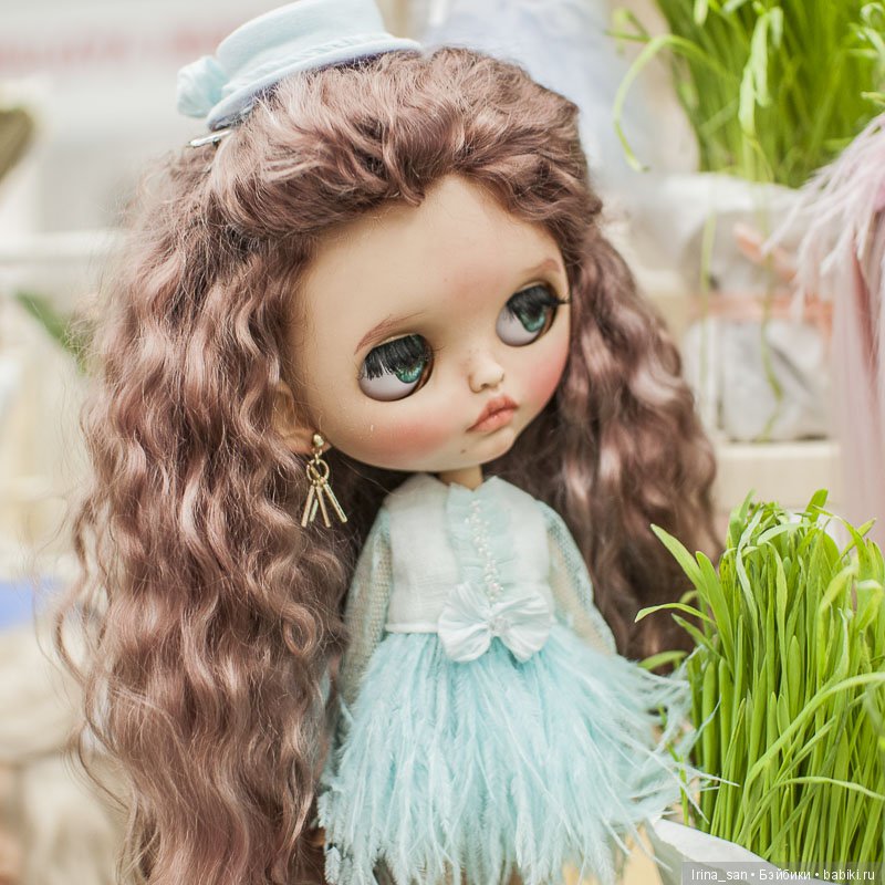 Салон кукол 2019