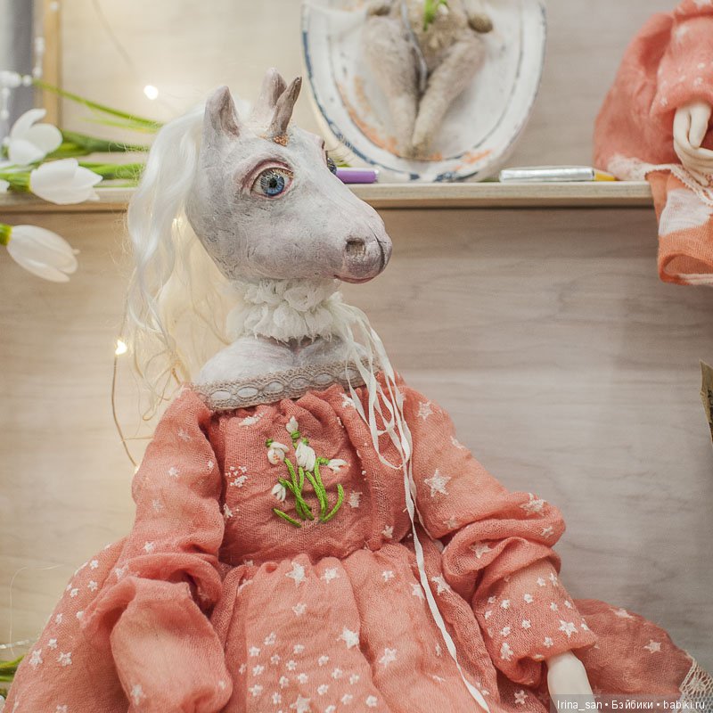 Весенний бал кукол 2019