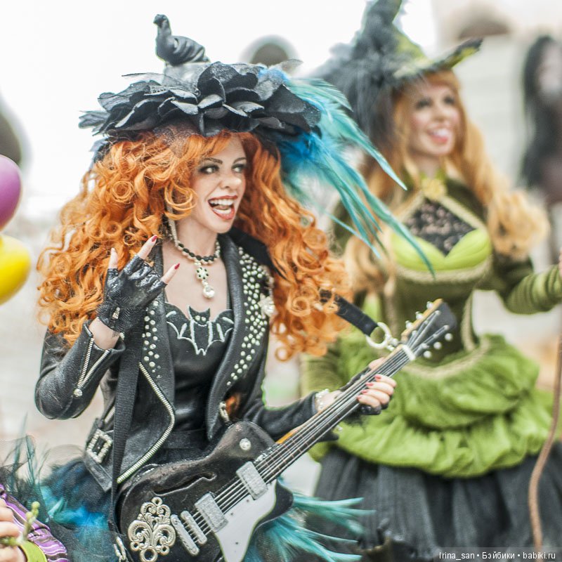 Оксана Трей