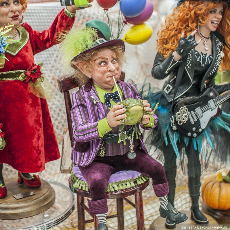 Оксана Трей