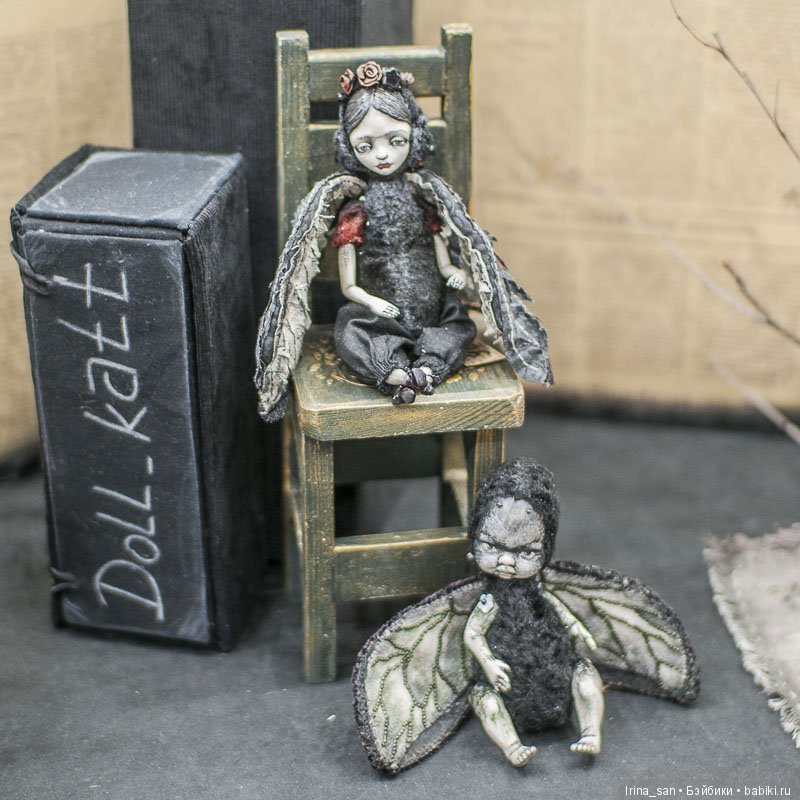 Весенний бал кукол