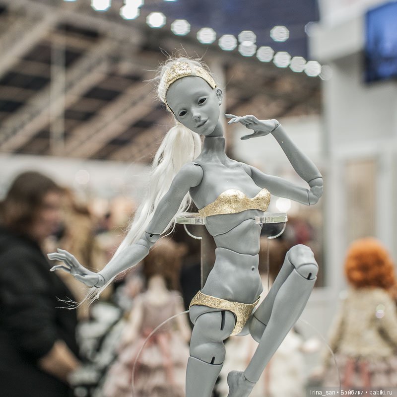 Салон кукол