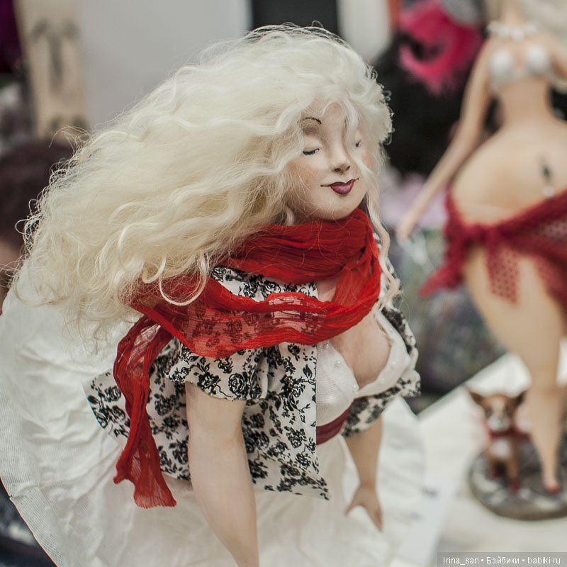 Весенний бал кукол 2019