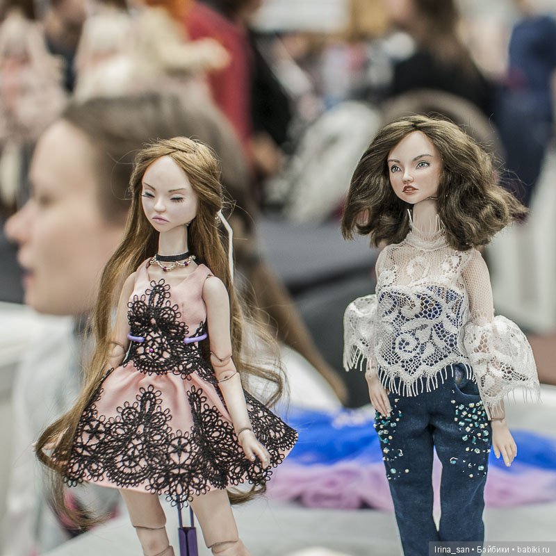 Весенний бал кукол 2019