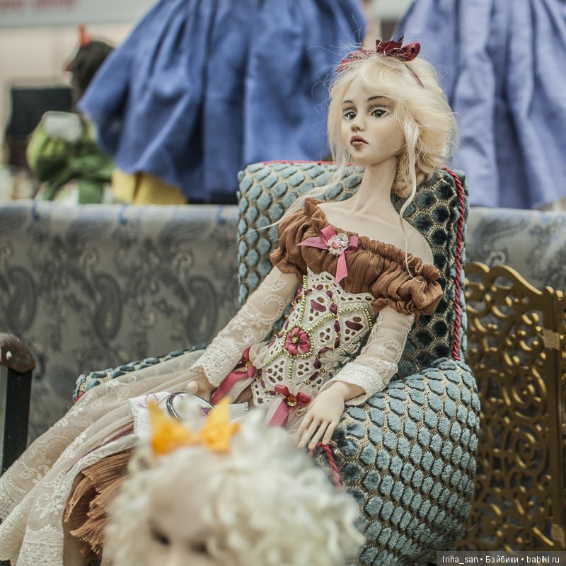 Салон кукол