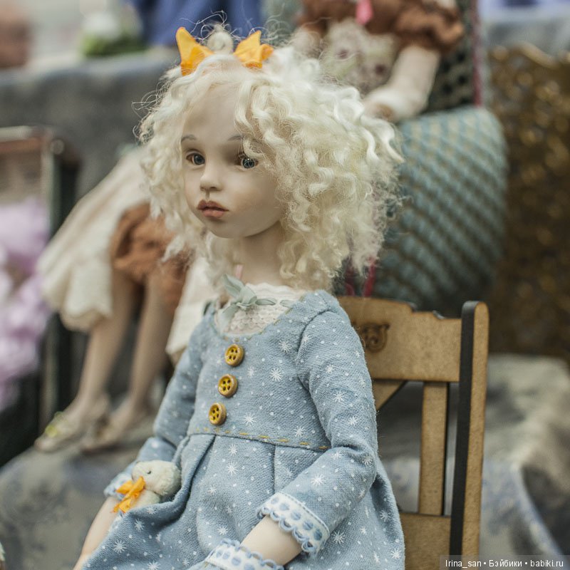 Весенний бал кукол