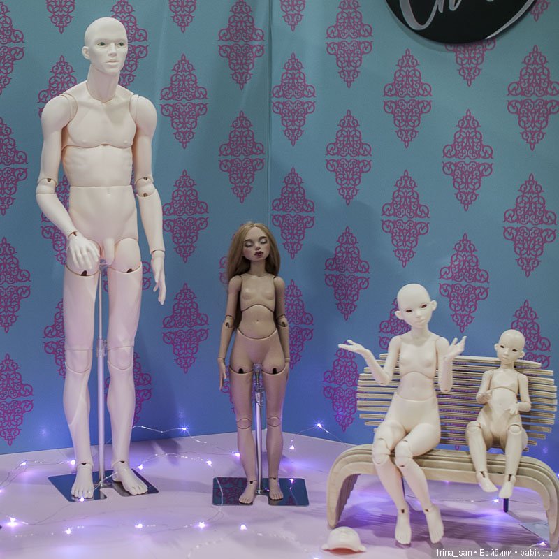 Dollscar 2019. Фотоотчет — Выставки кукол и мишек Тедди: фоторепортажи