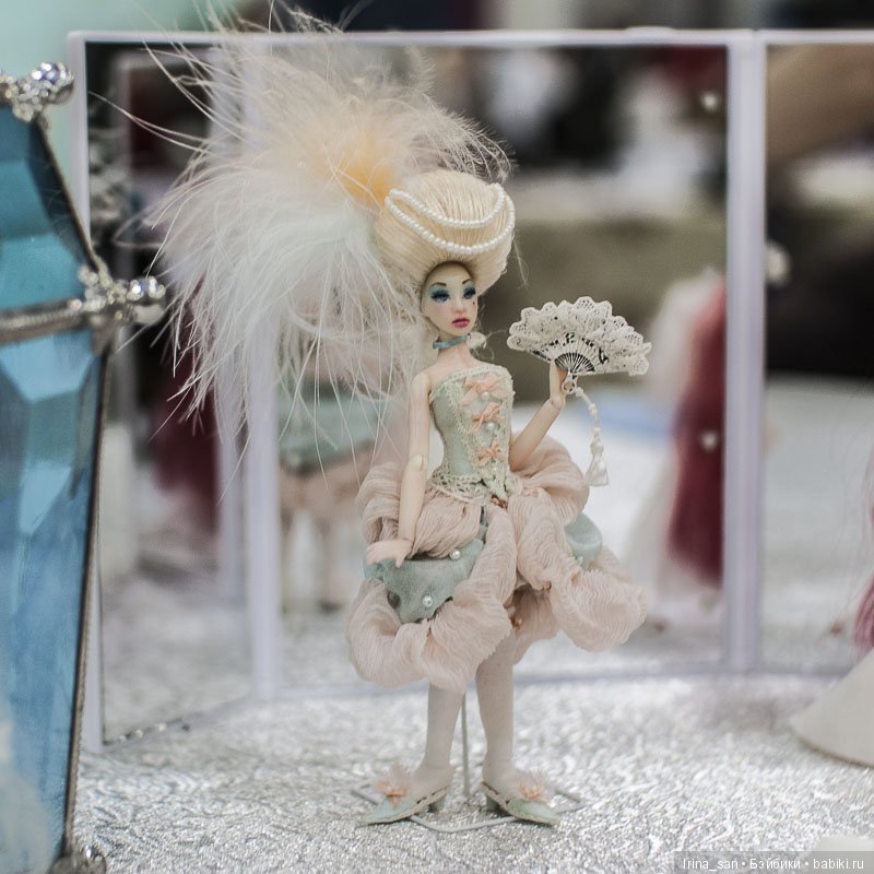 Dollscar 2019. Фотоотчет — Выставки кукол и мишек Тедди: фоторепортажи (фото 7)
