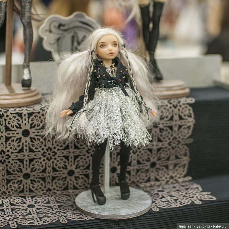 Dollscar 2019. Фотоотчет — Выставки кукол и мишек Тедди: фоторепортажи (фото 8)