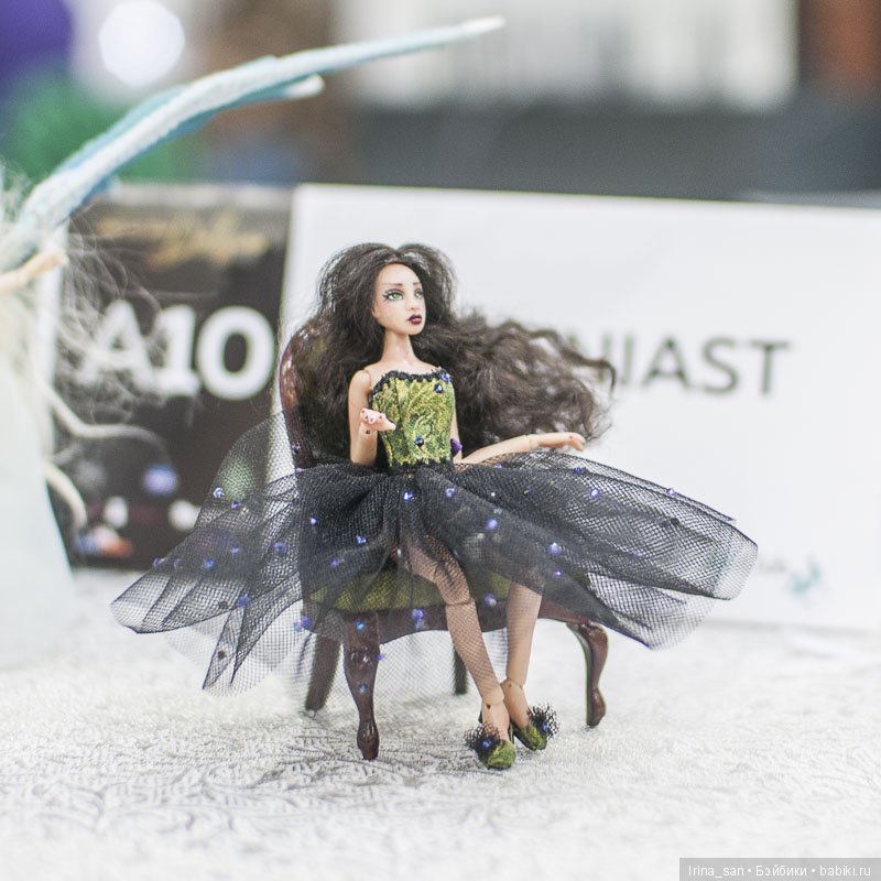 Dollscar 2019. Фотоотчет — Выставки кукол и мишек Тедди: фоторепортажи (фото 6)