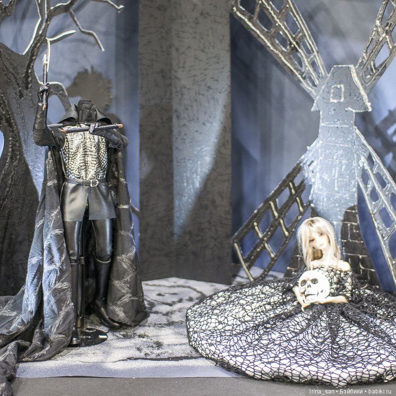 Dollscar 2019. Фотоотчет — Выставки кукол и мишек Тедди: фоторепортажи