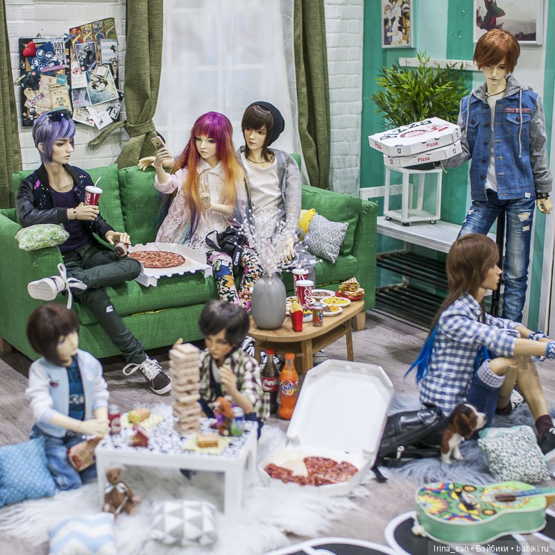 Dollscar 2019. Фотоотчет — Выставки кукол и мишек Тедди: фоторепортажи