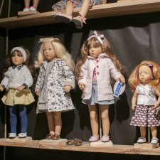 "Искусство куклы" Х (Москва, Гостиный двор) 2019