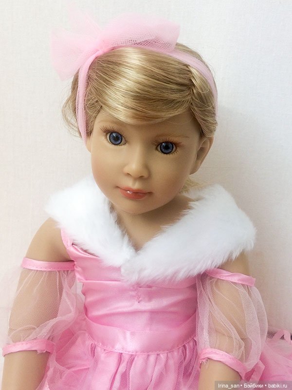 Лето, приходи — Куклы Kidz'n'Cats (Соня Хартман): шарнирные 46 см