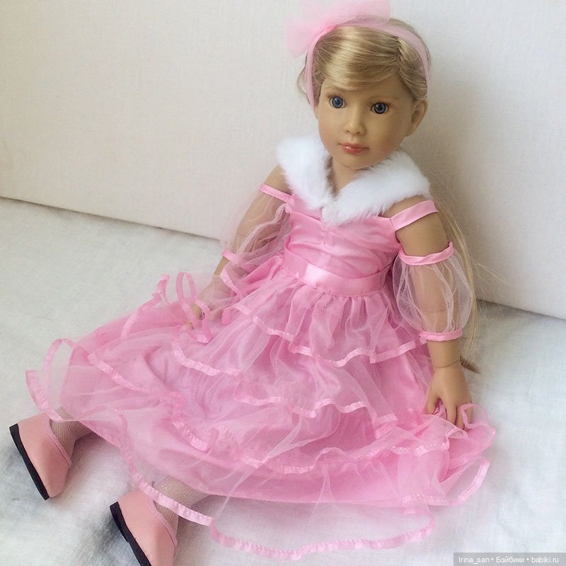 Лето, приходи — Куклы Kidz'n'Cats (Соня Хартман): шарнирные 46 см (фото 2)