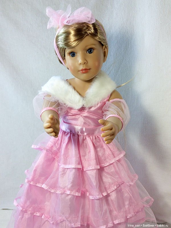 Лето, приходи — Куклы Kidz'n'Cats (Соня Хартман): шарнирные 46 см (фото 5)