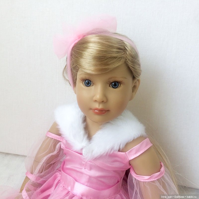 Лето, приходи — Куклы Kidz'n'Cats (Соня Хартман): шарнирные 46 см (фото 3)