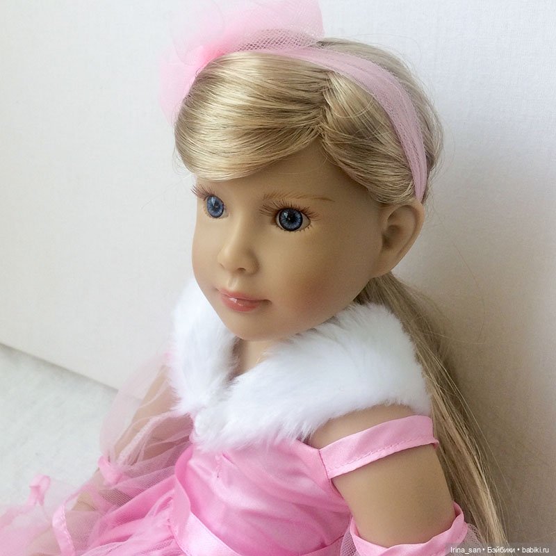 Лето, приходи — Куклы Kidz'n'Cats (Соня Хартман): шарнирные 46 см (фото 4)