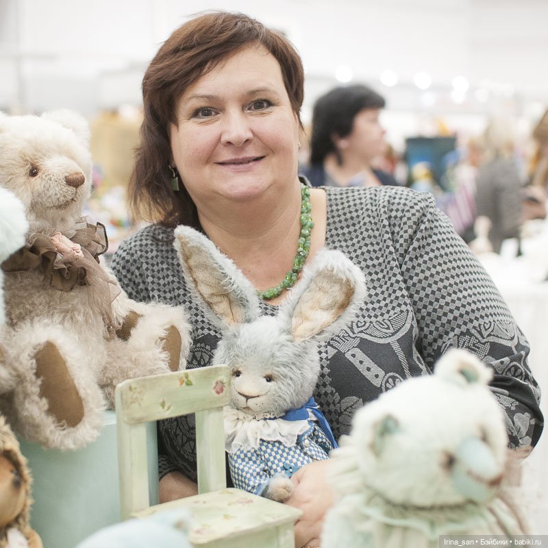 Наталия Степанова