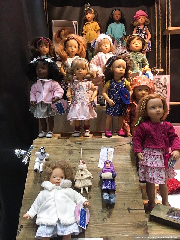 Wonderful Dolls