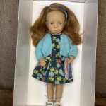 Минуш Лиана (Луана) №1 (Minouche Lyana)