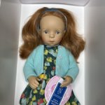 Минуш Лиана (Луана), Minouche Lyana №2