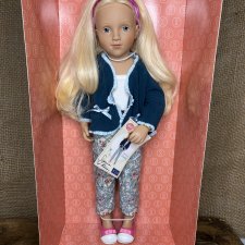 Старлет Джулия (Starlette Julia)