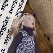 Dorli Zwergnase (Дорли Цвергназе) №1