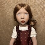 Brigid Zwergnase (Бриджид Цвергназе) №2