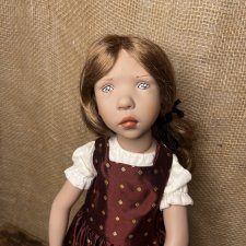 Brigid Zwergnase (Бриджид Цвергназе) №1