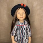 Gianna Zwergnase (Гианна Цвергназе) №1