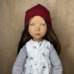 Julica Zwergnase (Юлика Цвергназе) №1