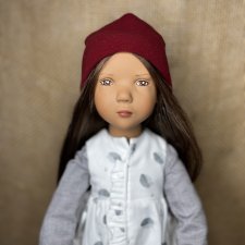 Julica Zwergnase (Юлика Цвергназе) №1