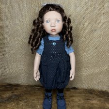 Dajana Zwergnase (Дайана Цвергназе) №2